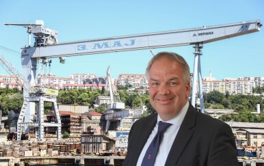 Šef šibenskog Iskra brodogradilišta vjeruje da mogu preuzeti 3. maj i učiniti ga profitabilnim. Otkriva kako