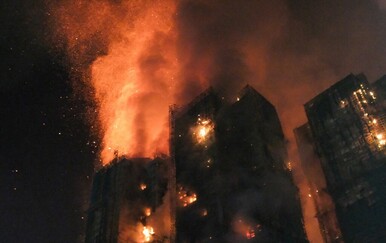 Veliki požar u Hong Kongu - 7