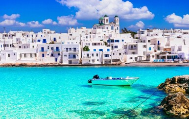 Uzbudljivi Paros: Predivni grčki otok koji je promijeno povijest Hvara