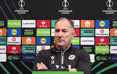 Igor Štimac zaplakao pred novinarima nakon velike pobjede u Europi