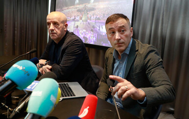 Zdravko Barišić i Mirko Gudelj