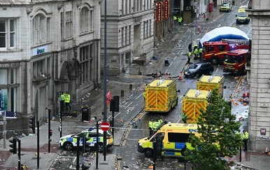 Incident u Liverpoolu