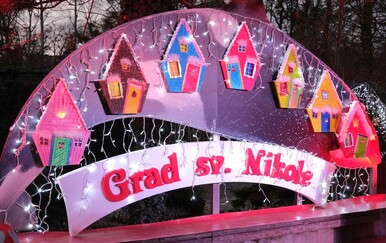 Grad svetog Nikole u Zoološkom vrtu: Čarolija blagdana koja se ne propušta