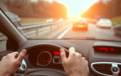 Vožnja, ilustracija