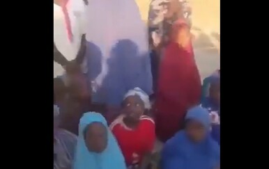 Otete učenice u Nigeriji