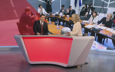 Nikola Grmoja i Sabina Tandara Knezović