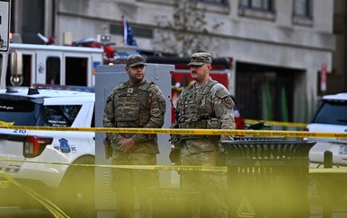 Pucnjava u Washingtonu