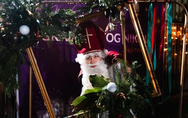 Grad svetog Nikole u Zoološkom vrtu: Čarolija blagdana koja se ne propušta