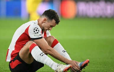 Ivan Perišić namjestio pogodak, ali drugi Hrvat ide u finale Kupa!