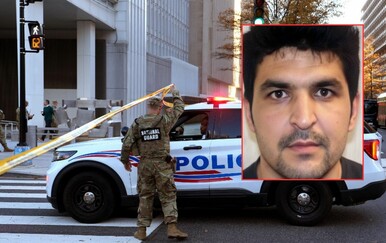 Pucnjava kod Bijele kuće