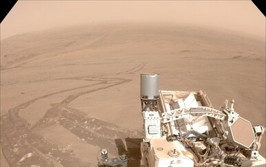 Postoje li munje na Marsu? NASA-in rover zabilježio je zanimljive pojave