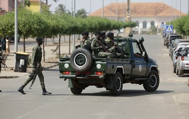 Vojska u Gvineji Bisau