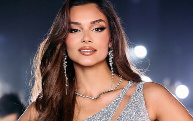 Kako miriše Laura Gnjatović? 2 parfema koja je koristila na izboru za Miss Universe