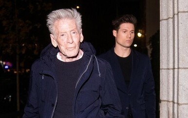 Snimka Calvina Kleina i partnera Kevina Bakera izazvala lavinu reakcija na društvenim mrežama