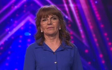 Jasminka, Supertalent