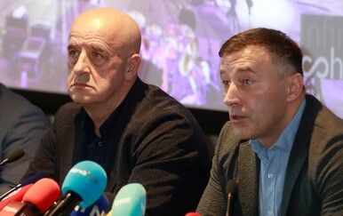 Zdravko Barišić i Mirko Gudelj