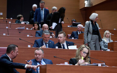 Saborska rasprava o prijedlogu proračuna - 4