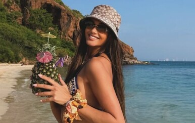 Laura Gnjatović, Miss Universe Hrvatske