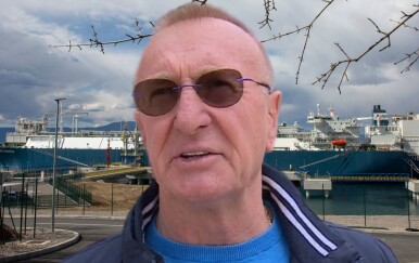 Tvrtka žene kontroverznog ugostitelja dobila održavanje LNG broda vrijedno 4,72 milijuna eura