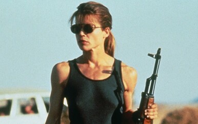 Linda Hamilton