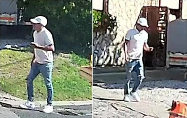 Policija traži muškarca