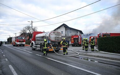 Planule gume u skladištu u Sesvetama