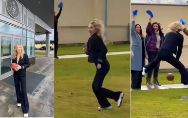 Američka veleposlanica u Hrvatskoj, Nicole McGraw