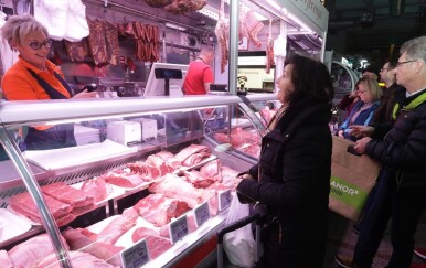 Koje meso ima najviše proteina? Pogledajte tablicu