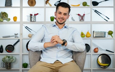 MasterChef: Damjan nakon odlaska iz MasterChefa otkrio koga vidi u finalu! Slažete li se s njim?