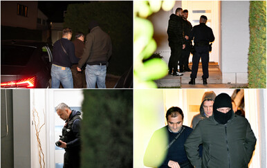 USKOK pretražuje kuću Andrije Mikulića