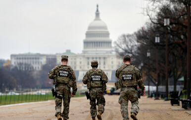 Nacionalna garda u Washingtonu