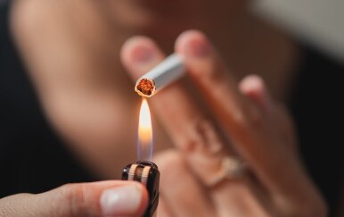 Što se događa s vašim krvnim tlakom kada redovito pušite?