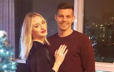 Miha Zajc s djevojkom - 3