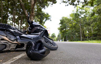 Ilustracija: prometna nesreća