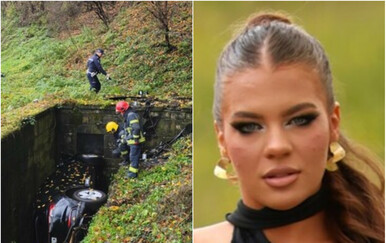 Ana Radović poginula u prometnoj nesreći