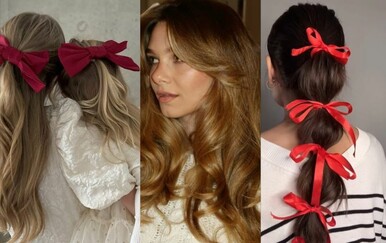 Koje frizure nositi za Božić? 10 ideja za frizure koje si možete sami napraviti