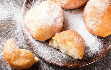 Nije sve u punjenju: Jeste li već kušali rumunjske krafne?