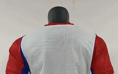 Procurio izgled dresa Vatrenih za Svjetsko prvenstvo nakon izlaska iz tvornice