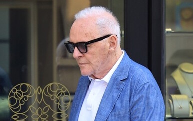 Anthony Hopkins zažalio zbog izjava o kćeri