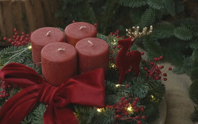 Adventski vijenci - 5