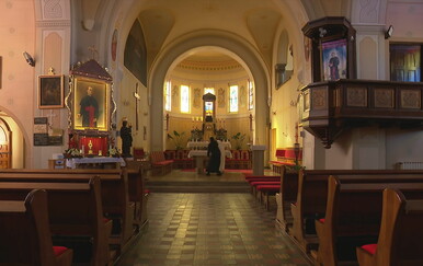 Relikvije bl. Alojzija Stepinca stižu u Krašić - 2