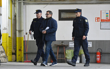 Andrija Mikulić doveden na ispitivanje u USKOK