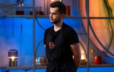 MasterChef: Damjan Tepić napustio MasterChef: "Kuhinja je moja ljubav, ali treba mi iskustva"