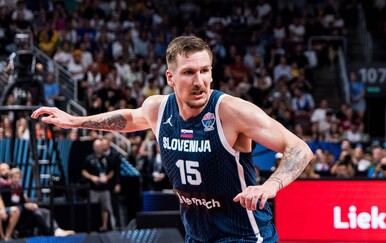 Slovenija imala četiri razlike 15 sekundi prije kraja pa uspjela izgubiti od Estonije