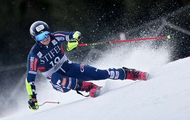 Sjajan rezultat Filipa Zubčića: Fenomenalna druga vožnja najboljeg hrvatskog skijaša