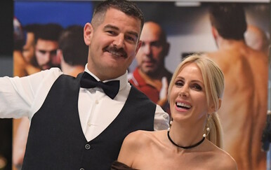 Marko Pecotić Peco i Silvia Dvornik - 2