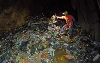 Špilje postaju odlagališta otpada - 3