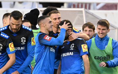 Prijenos utakmice Hajduk - Varaždin