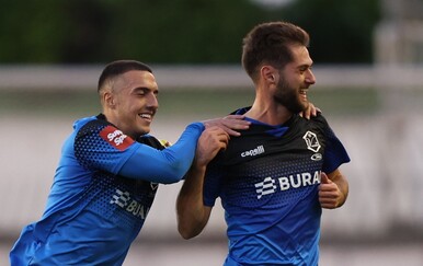 VIDEO Poljud ovakav pogodak nije vidio godinama! Pogledajte kako je mladi veznjak Varaždina šokirao Hajduk