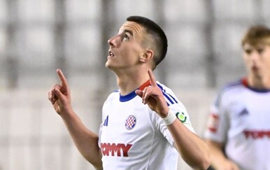 Prijenos utakmice Hajduk - Varaždin